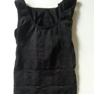 Compression Vest Size S (Slimming Tank) New